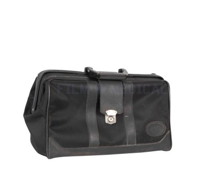 Doctors Modern Gladstone Bag Dressed